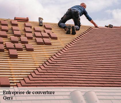 Entreprise de couverture 32 Gers GR Couverture 32