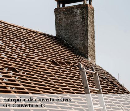 Entreprise de couverture 32 Gers GR Couverture 32
