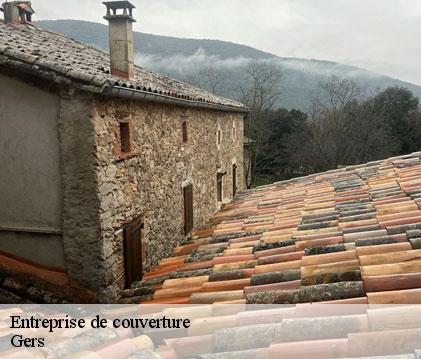 Entreprise de couverture 32 Gers GR Couverture 32