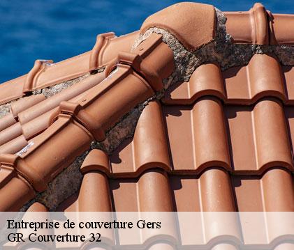 Entreprise de couverture 32 Gers GR Couverture 32