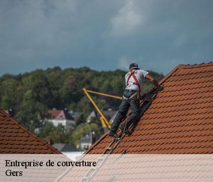 Entreprise de couverture 32 Gers GR Couverture 32